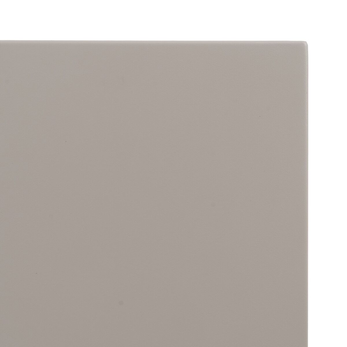 Hopfällbara sidobord Beige-brun (taupe) 70 x 70 x 74 cm - 5