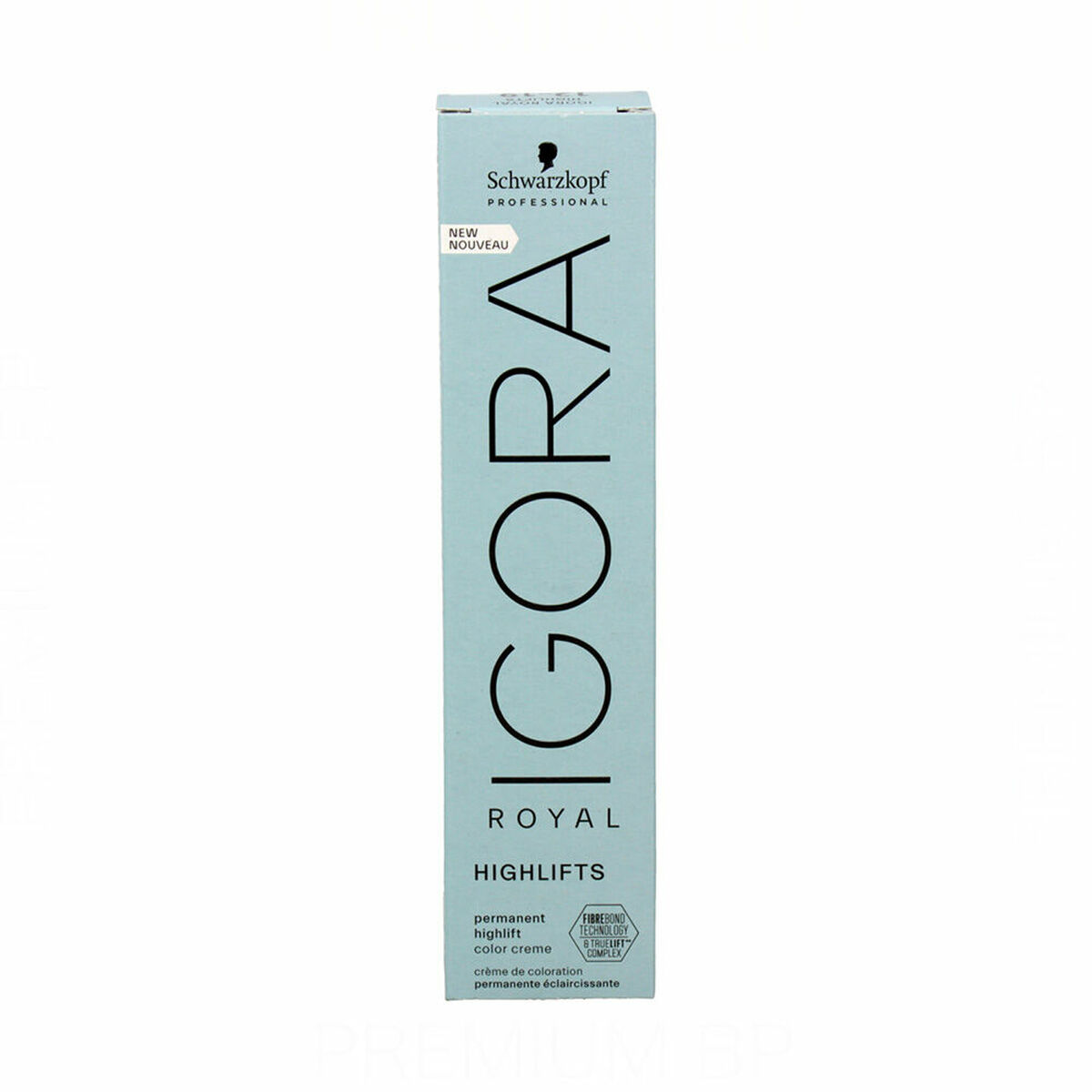 Permanent färg Schwarzkopf Igora Royal Nº Hl 1249 (60 ml)
