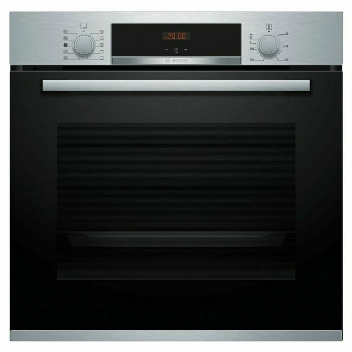 Konventionell ugn BOSCH HRA512ES0 71 L 3400 W