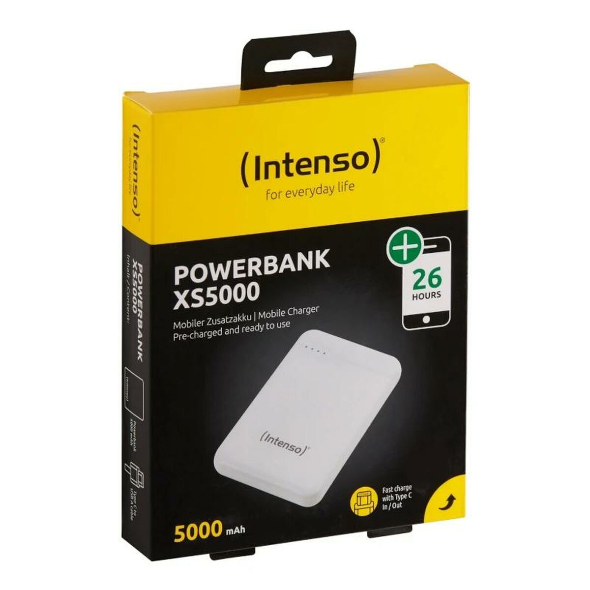 Powerbank INTENSO XS5000 5000 mAh - 4