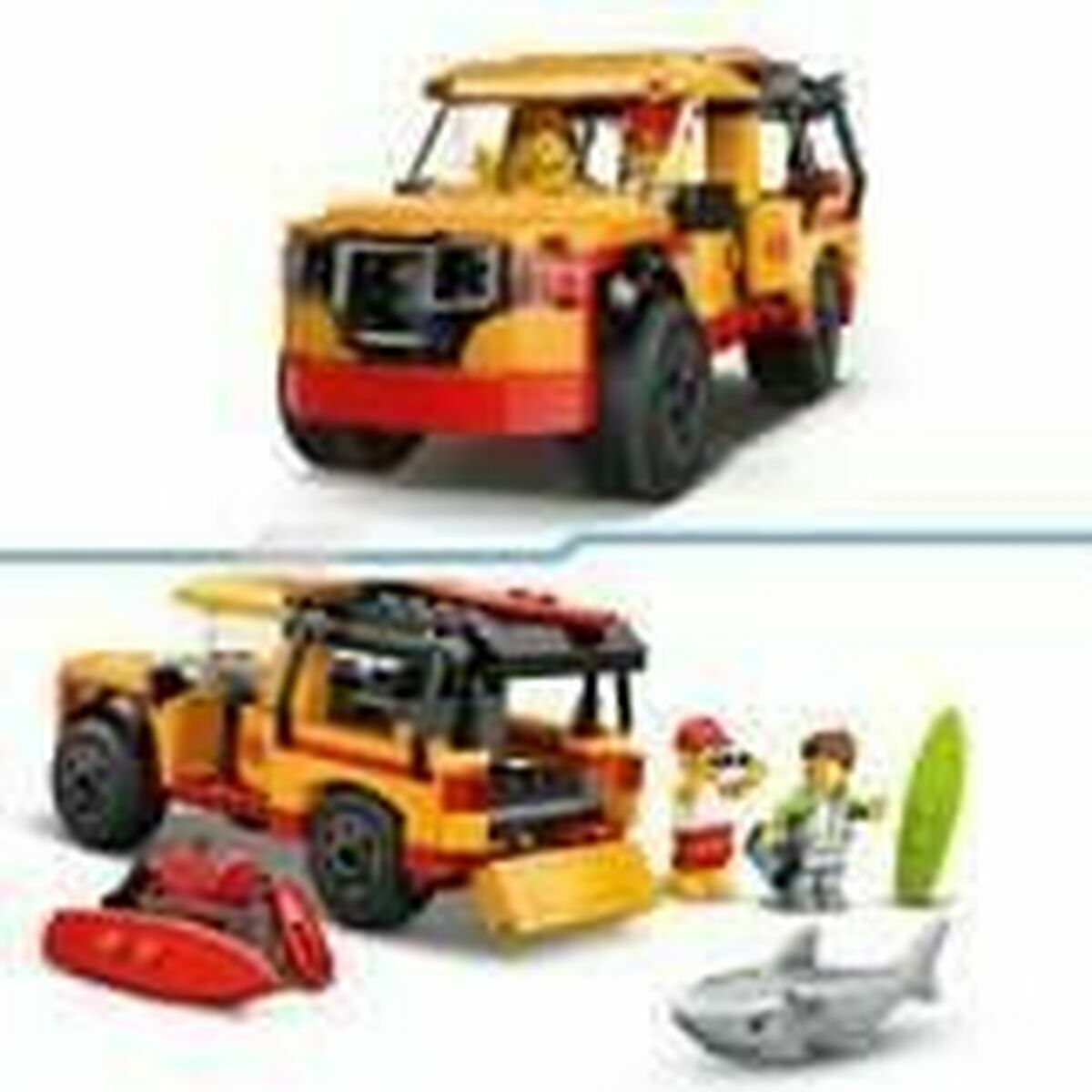 Byggsats Lego - 5