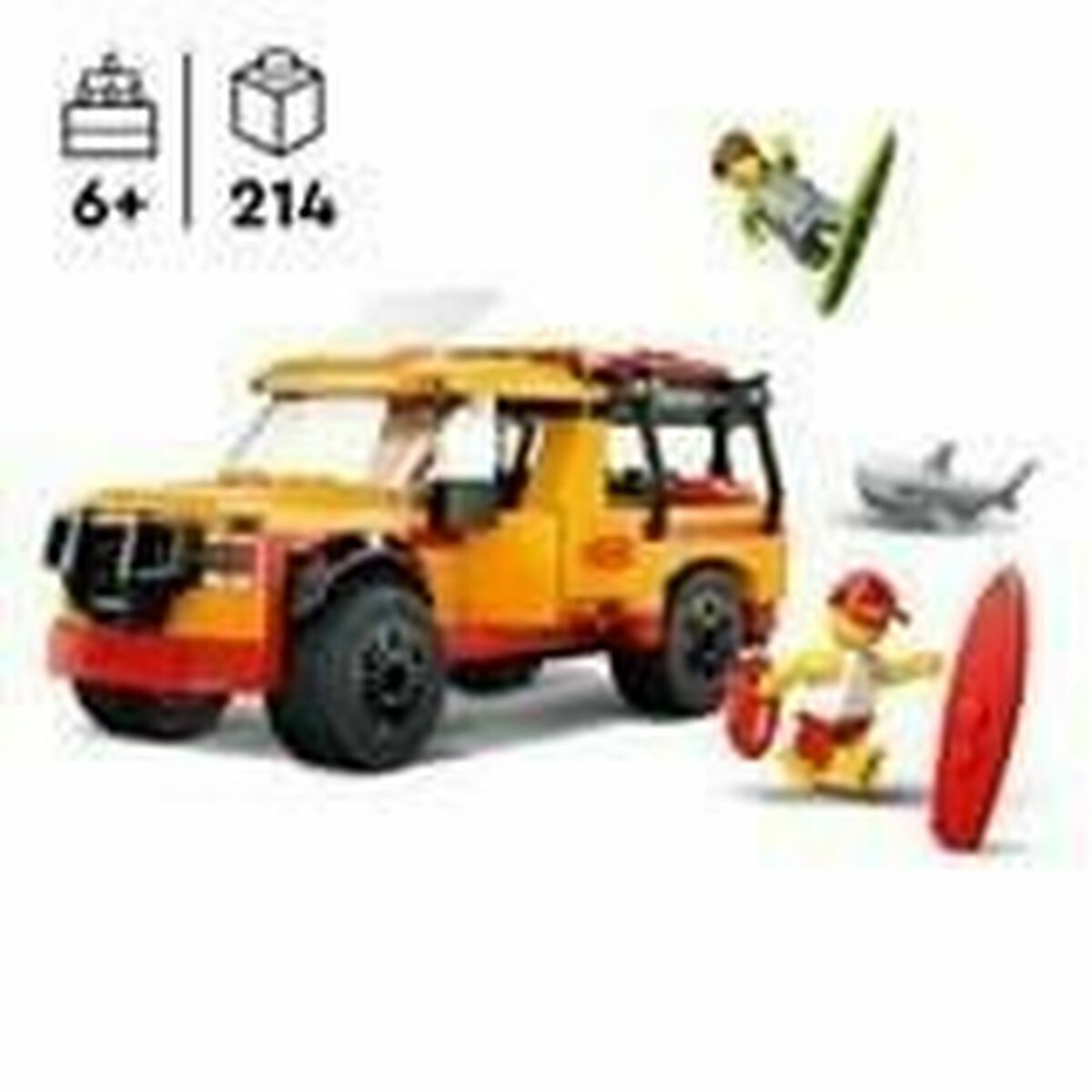 Byggsats Lego - 2