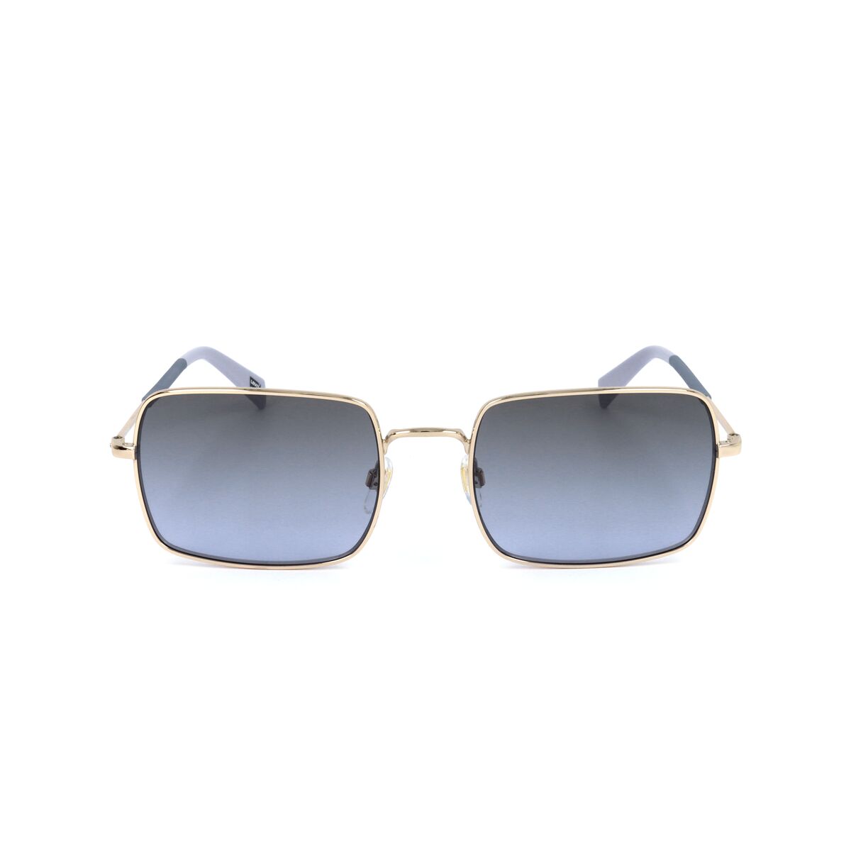 Unisexsolglasögon Levi's LV-1019-S-BL ø 57 mm - 2