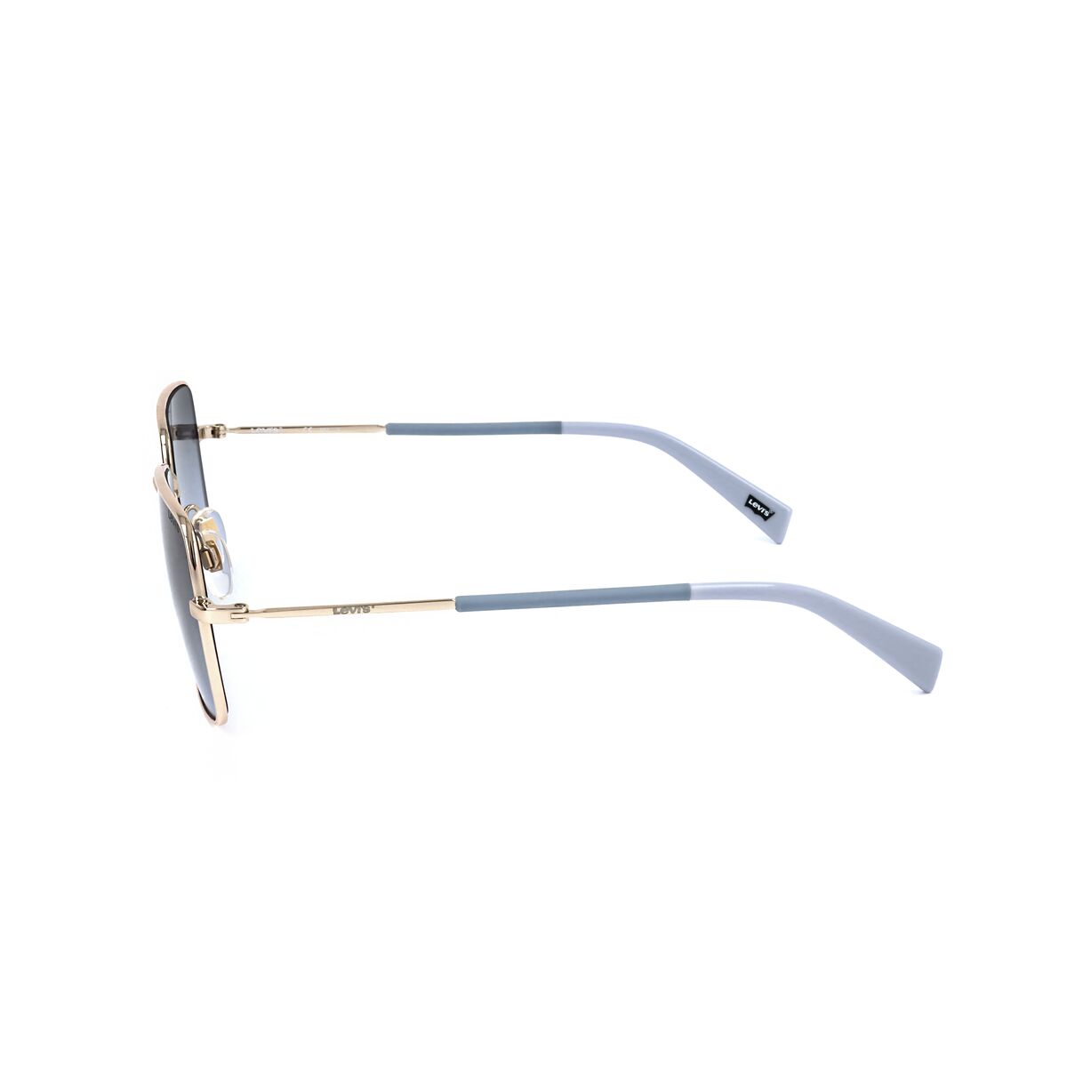 Unisexsolglasögon Levi's LV-1019-S-BL ø 57 mm - 3