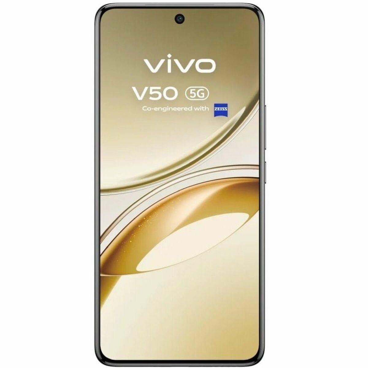 Smartphone Vivo V50 Octa Core 12 GB RAM 512 GB Svart - 2