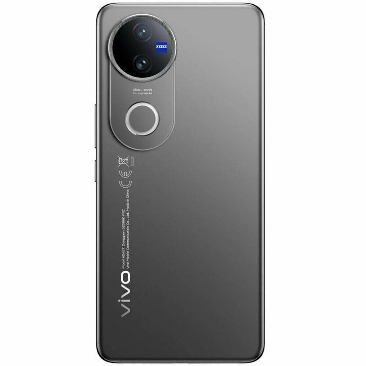 Smartphone Vivo V50 Octa Core 12 GB RAM 512 GB Svart - 3