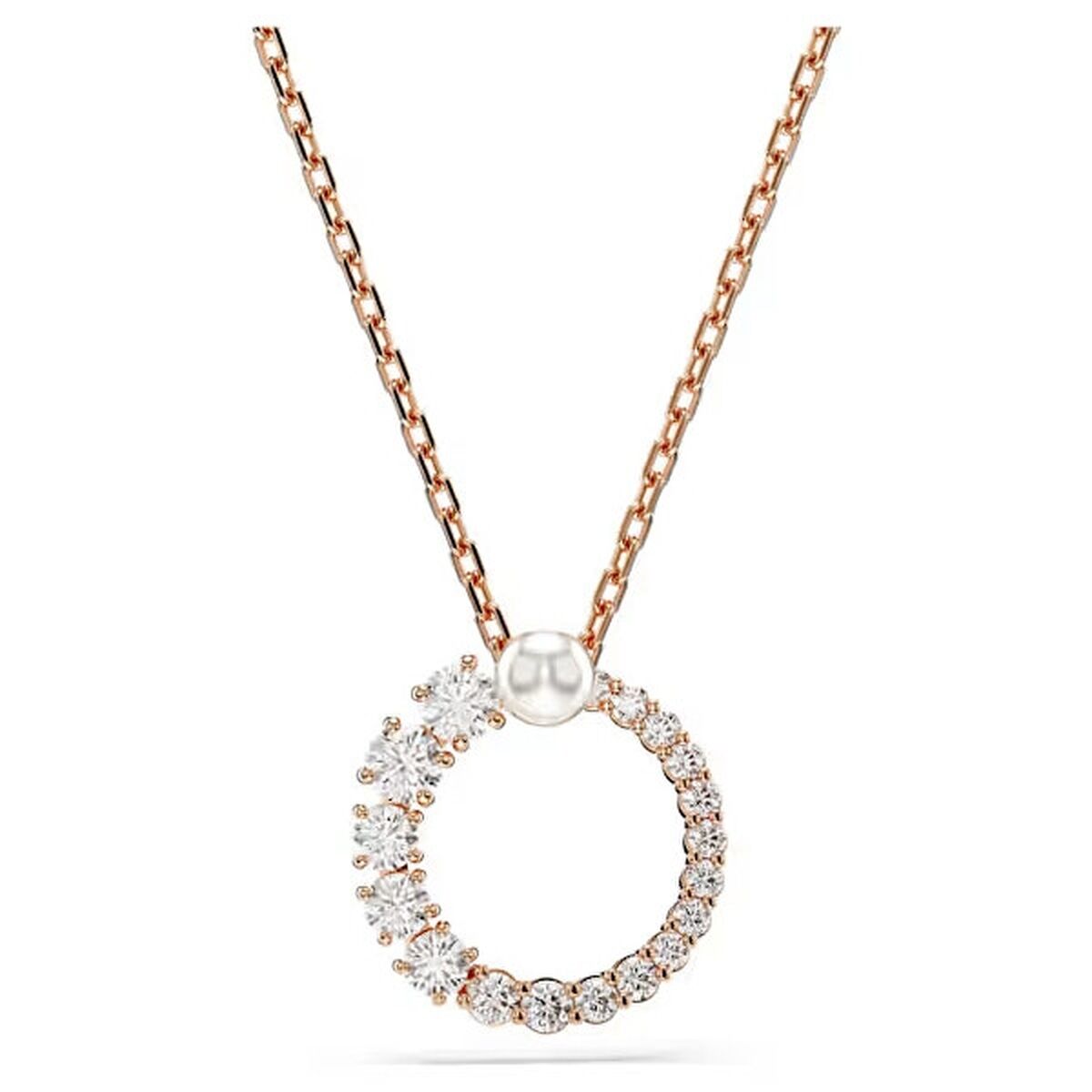Damhängen Swarovski 5692265 Gyllene