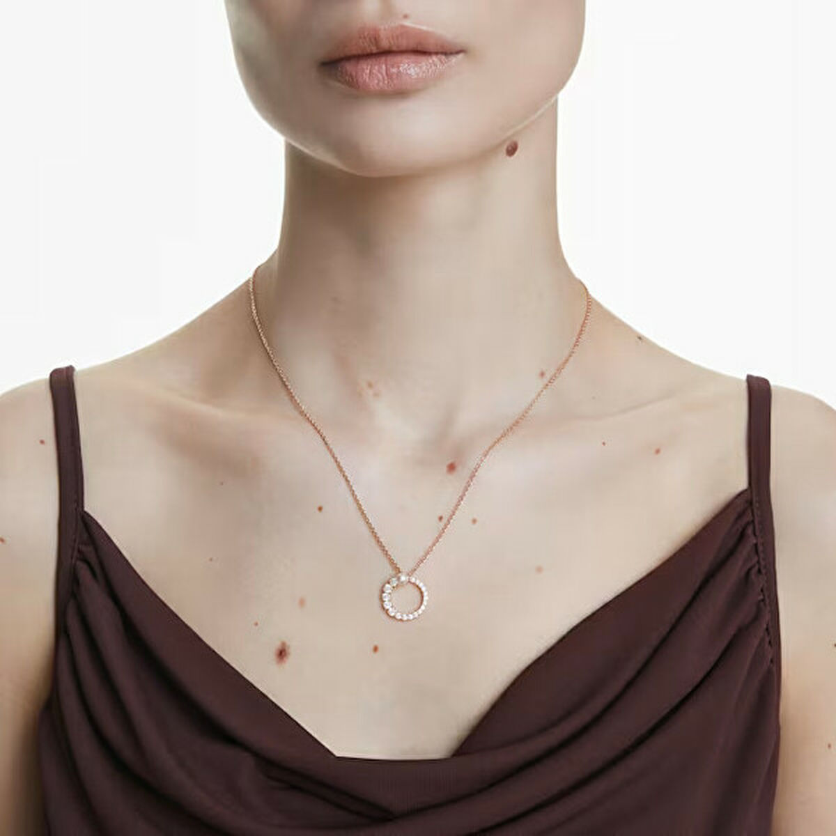 Damhängen Swarovski 5692265 Gyllene - 2