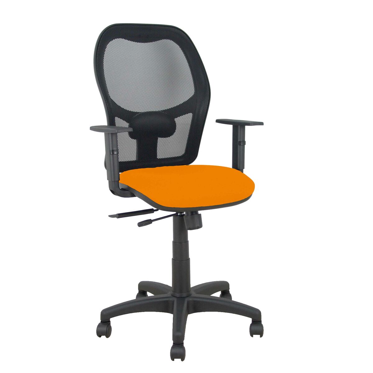 Kontorsstol Alocén Piqueras y Crespo 5B10CRN Mörk Orange
