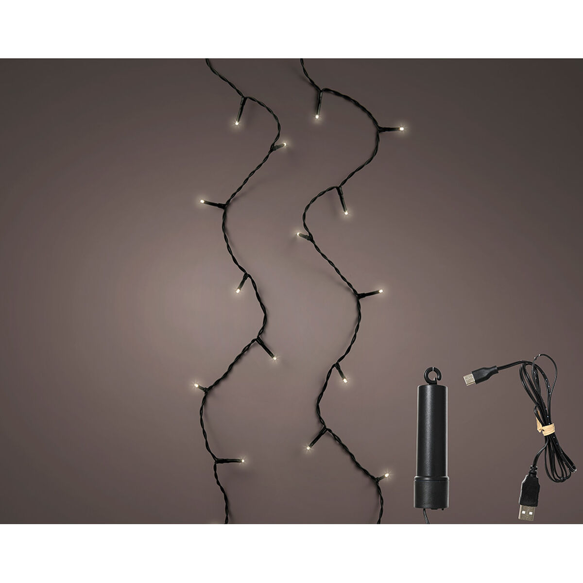 LED-krans Lumineo - 2