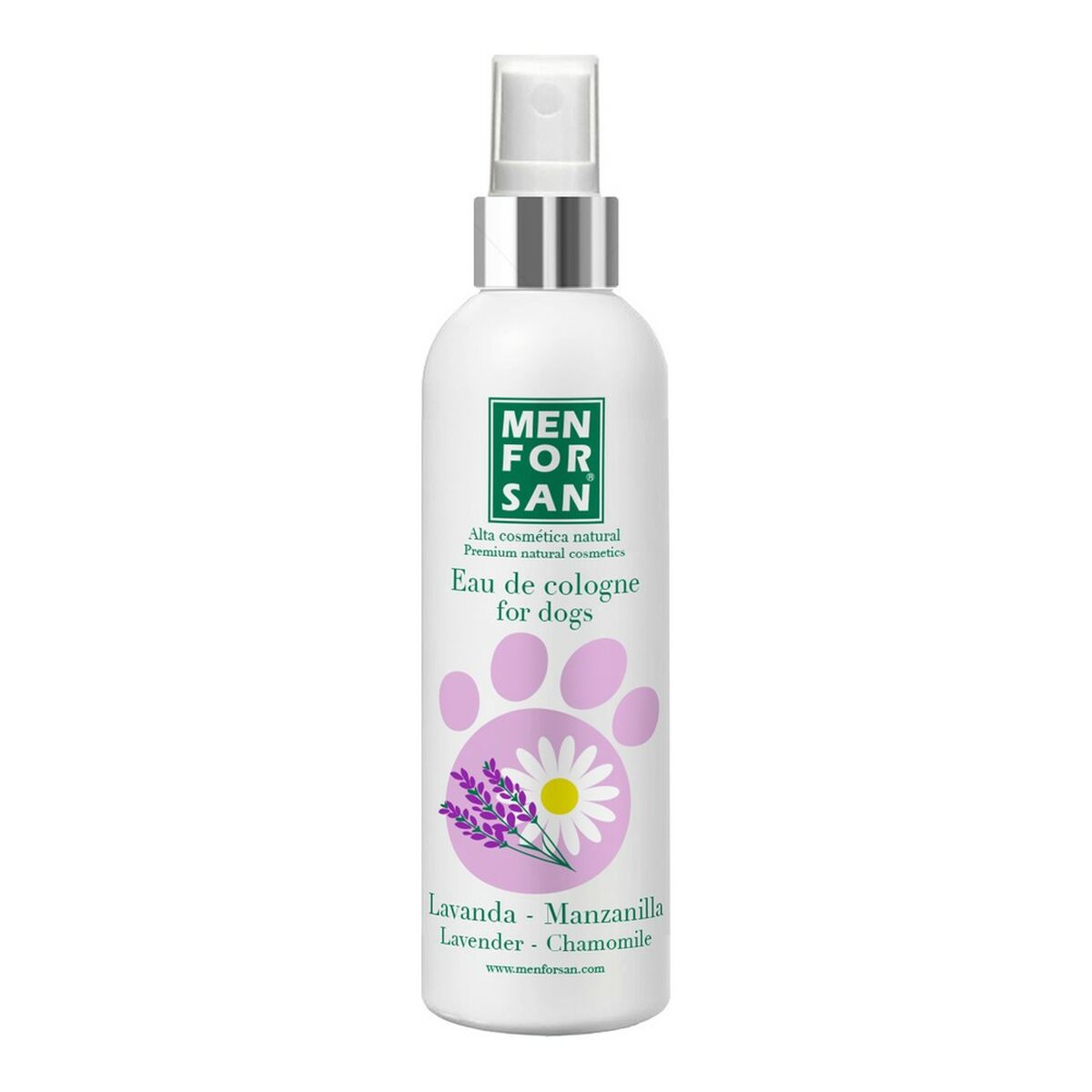 Parfym Menforsan Hund Lavendel Kamomill 125 ml - 2