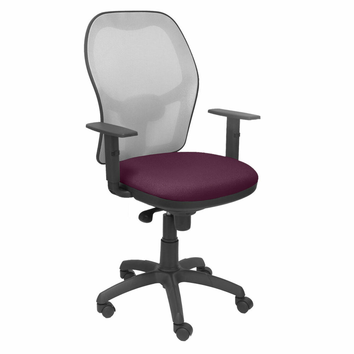 Kontorsstol Jorquera Piqueras y Crespo BALI760 Purpur - 2