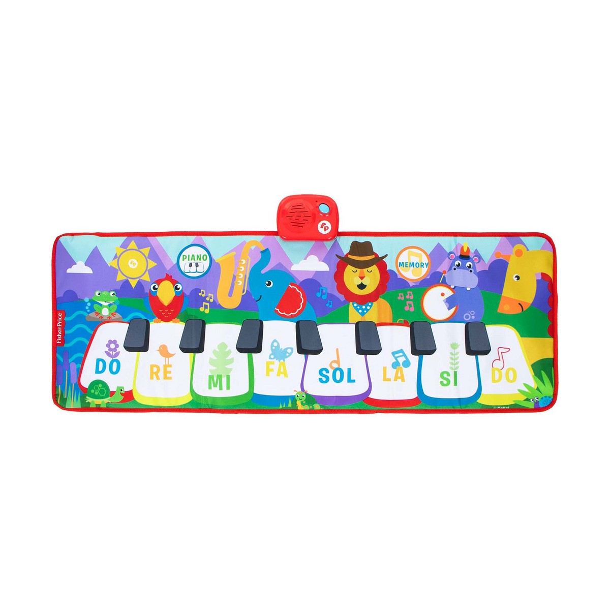 Pedagogiskt Piano Fisher-Price   Musik - 3