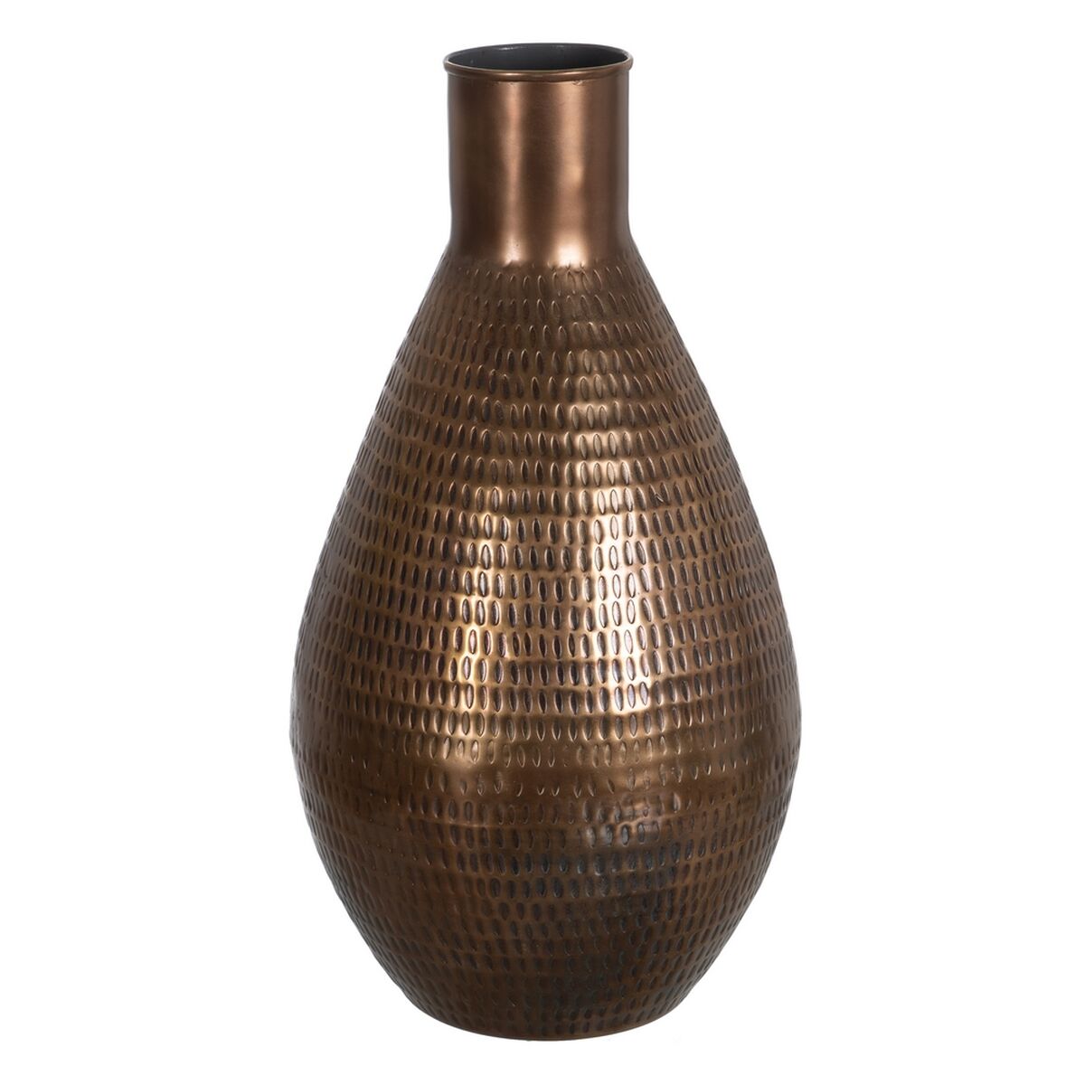 Vas Brons Gyllene Aluminium 30 x 30 x 56 cm
