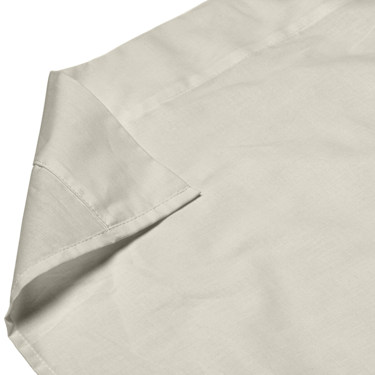 Överlakan HappyFriday Basic Beige 180 x 270 cm - 6