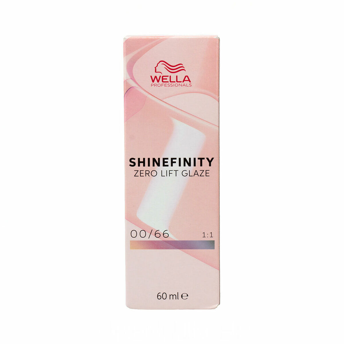 Permanent hårfäg Wella Shinefinity Nº 00/66 (60 ml)