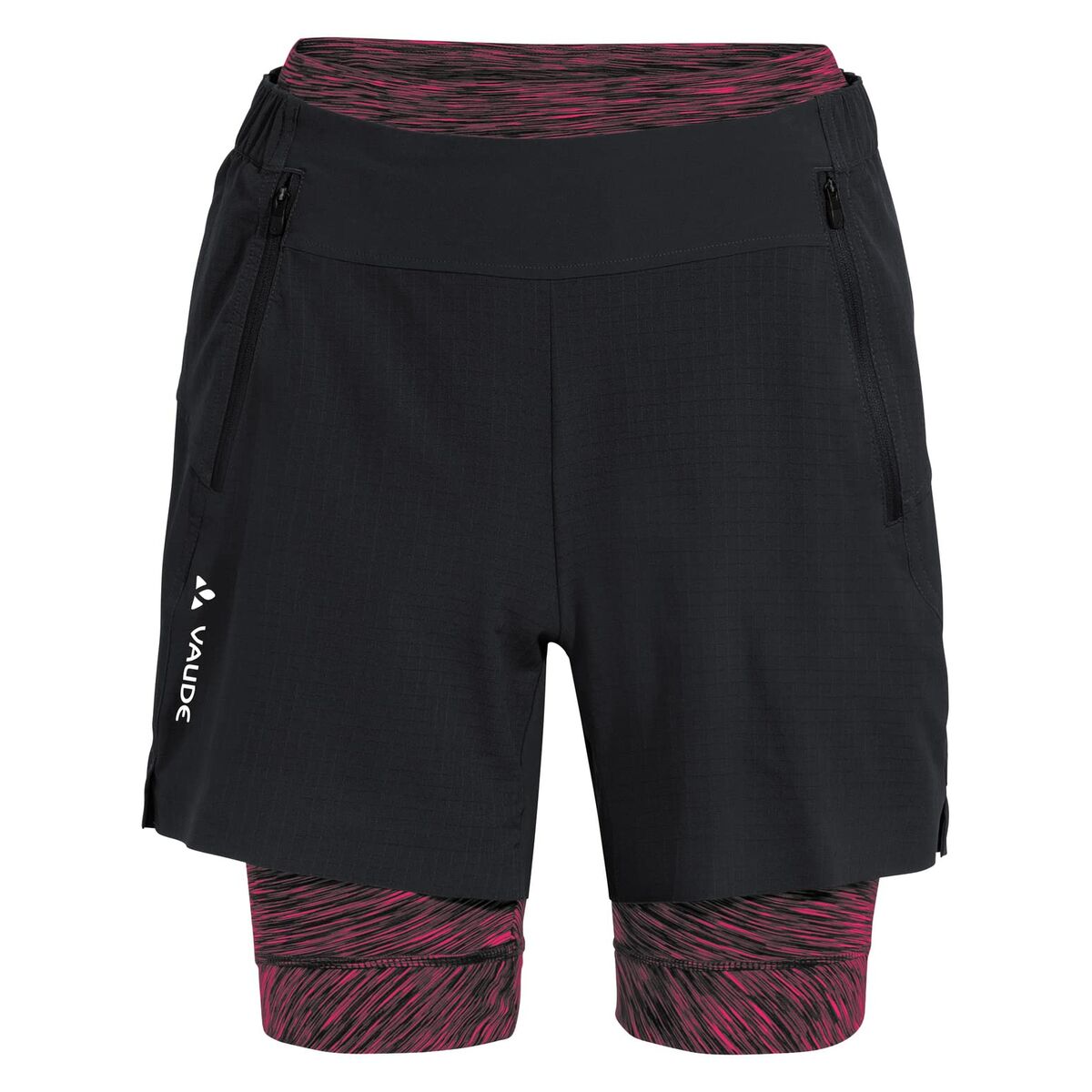 Shorts, dam Vaude Altissimi Svart