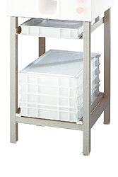 Stöd av rostfritt stål för CBH0001