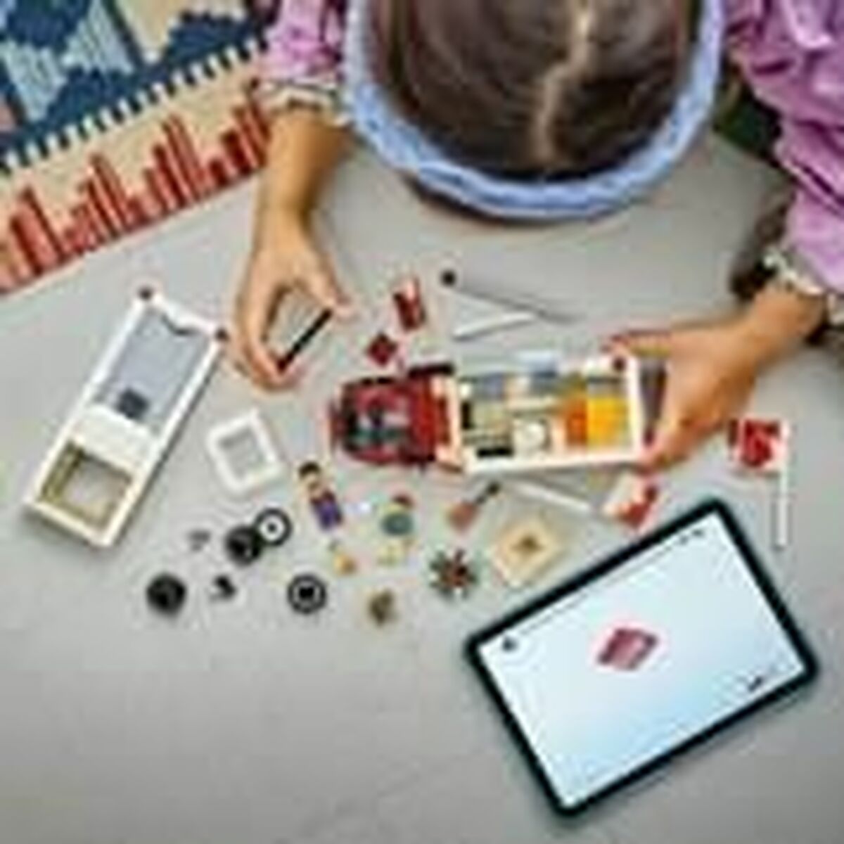 Byggsats Lego - 5