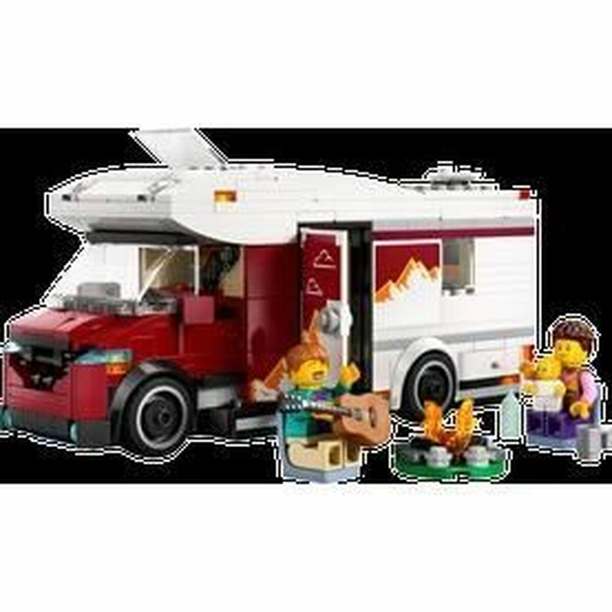 Byggsats Lego - 2