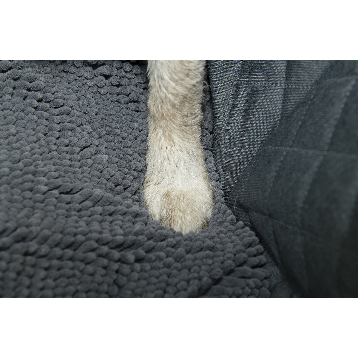 Sitsskydd Dog Gone Smart Grå 137 x 55 cm - 2
