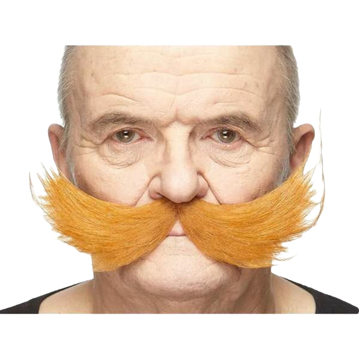 Mustasch My Other Me Orange - 2
