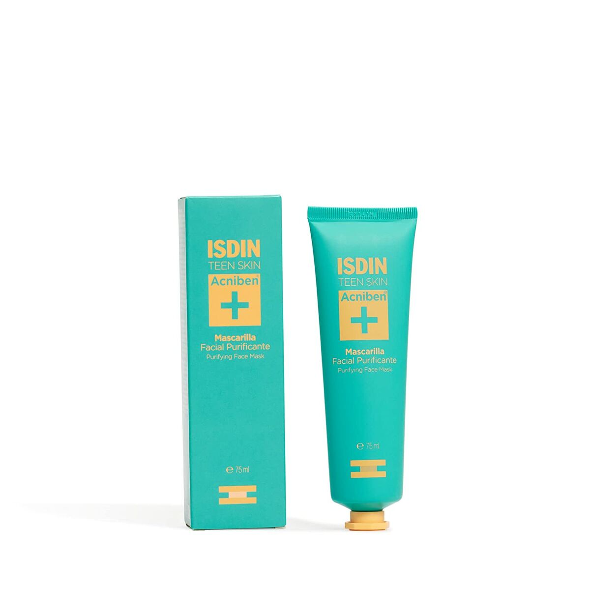 Ansiktsmask Isdin Acniben 50 ml 75 ml