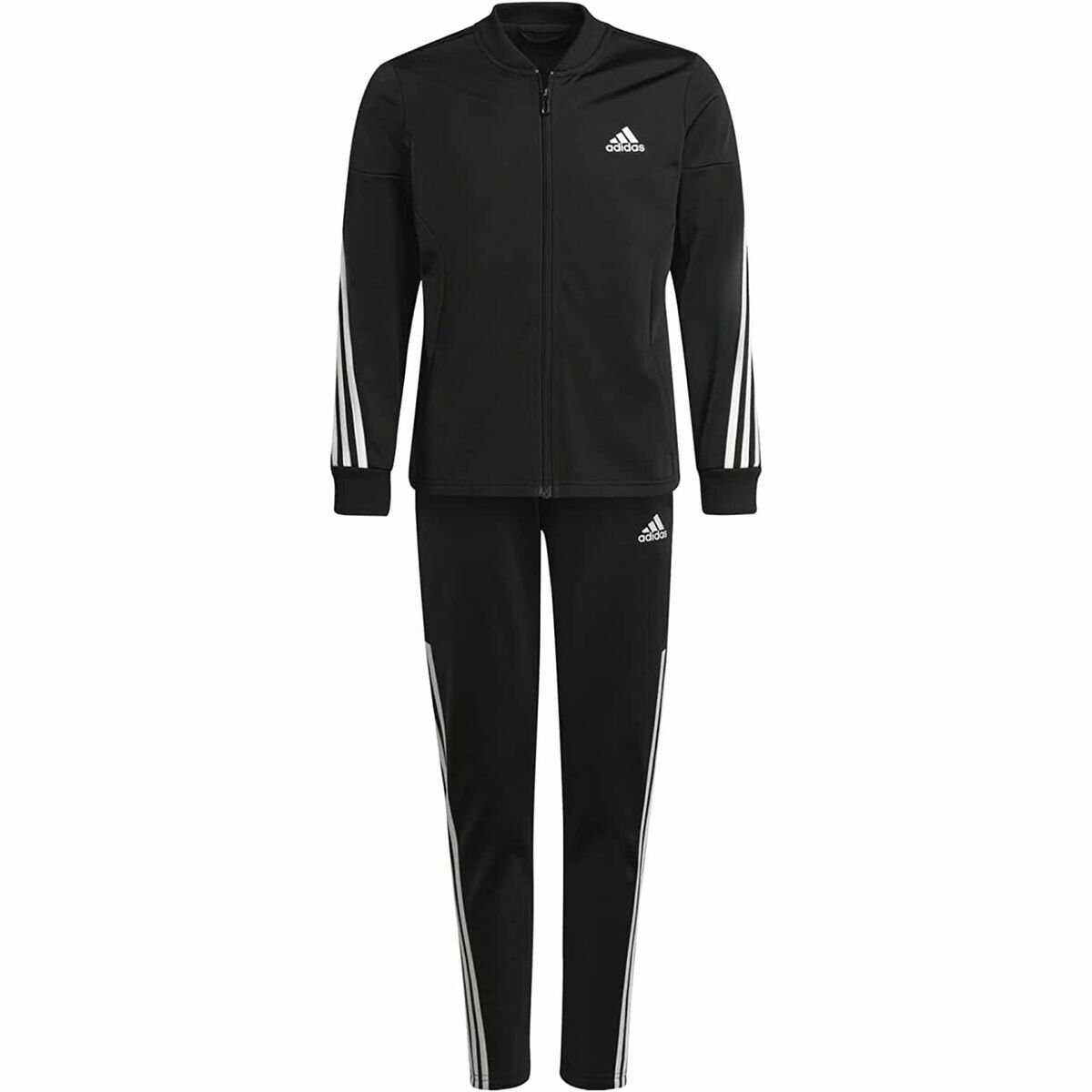 Träningsoverall, Barn Adidas G3S PES TS H57226 Svart - 7