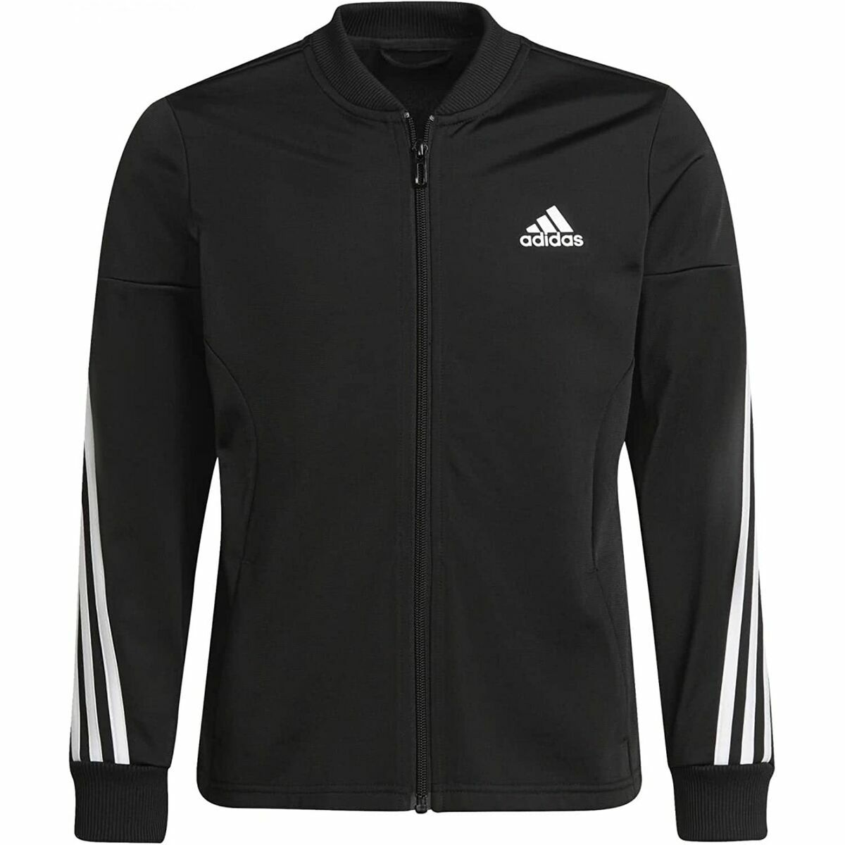 Träningsoverall, Barn Adidas G3S PES TS H57226 Svart - 12