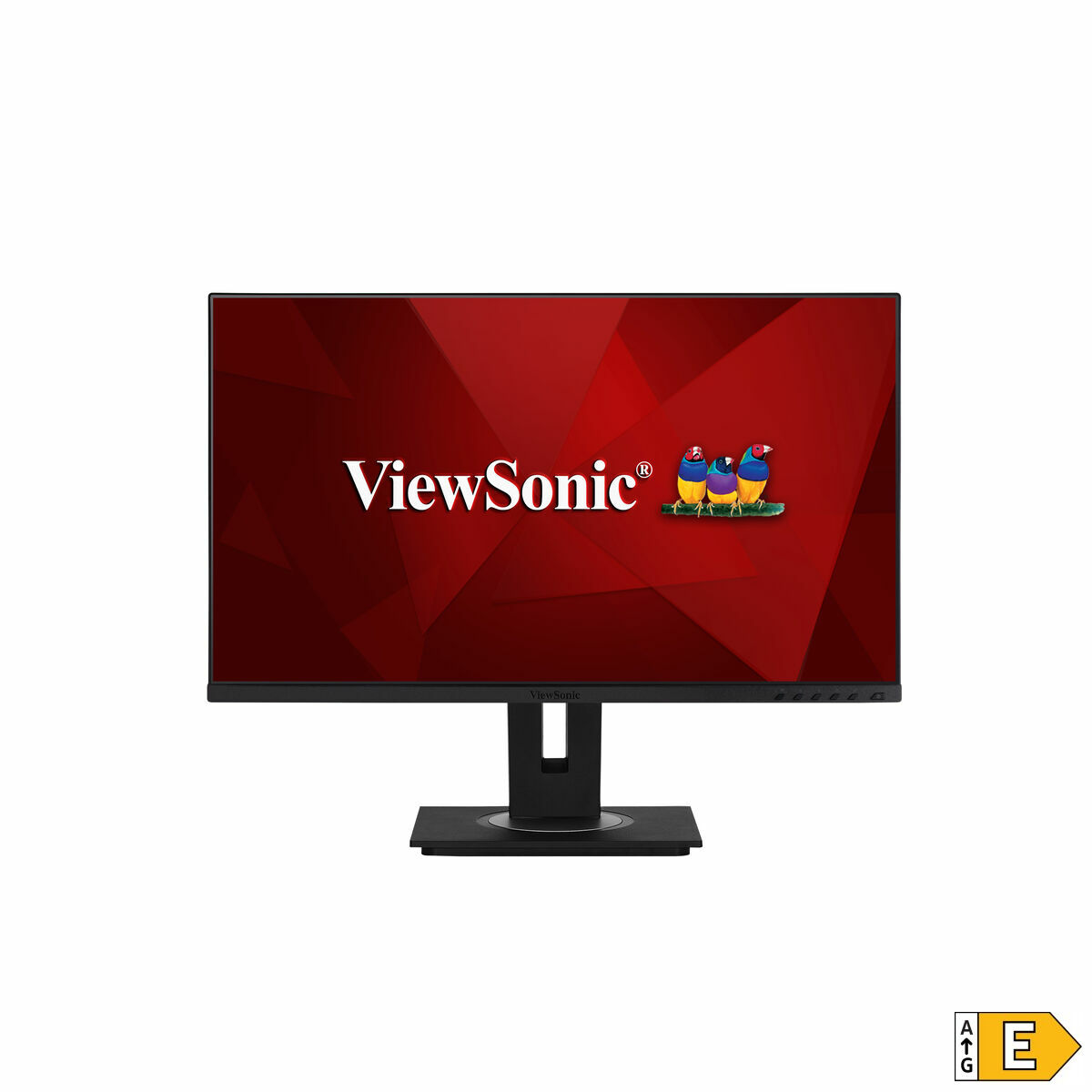 Monitor ViewSonic 27" LED IPS Flicker free - 2