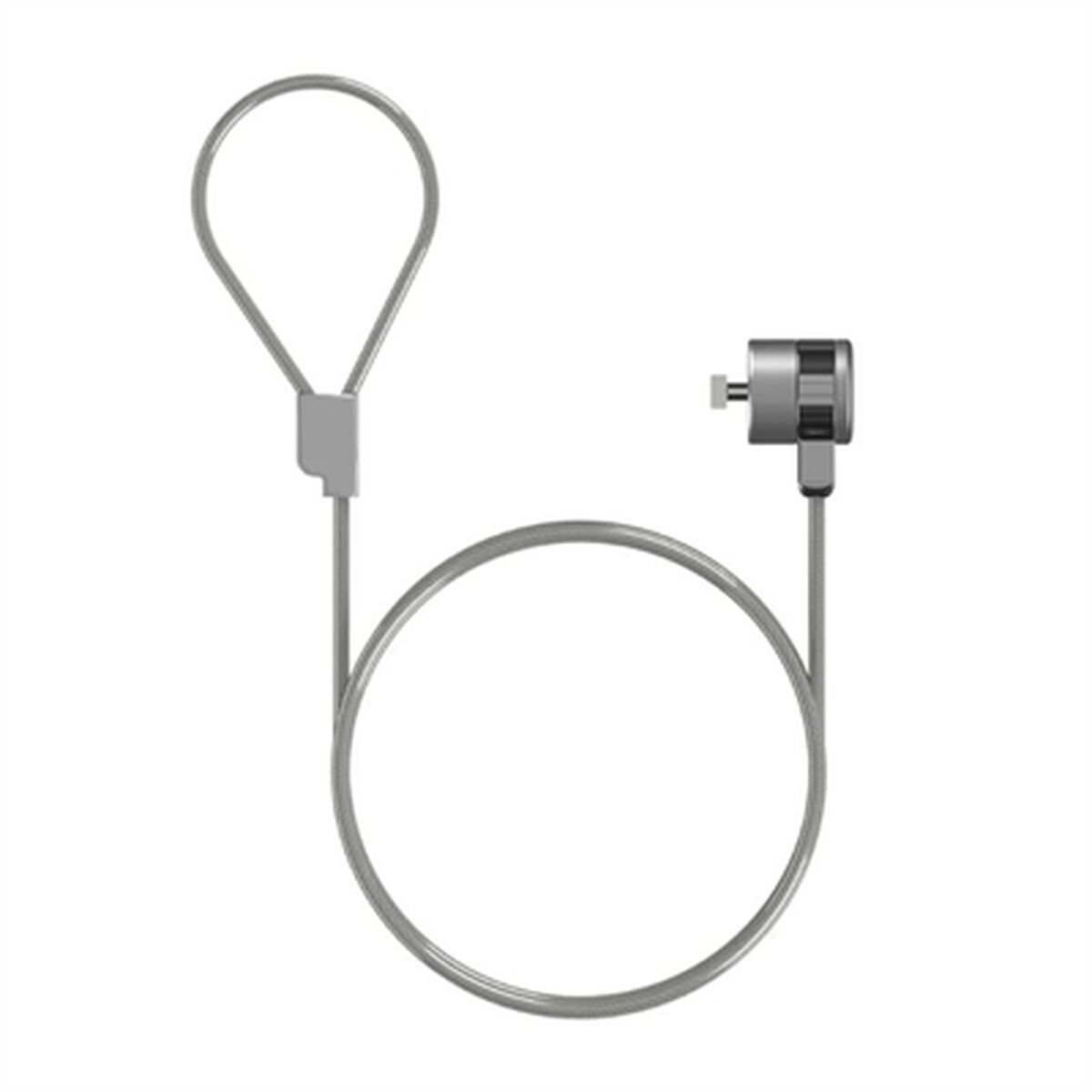 Tillbehör Aisens ASLK-D40K02-SL Silvrig 1,5 m
