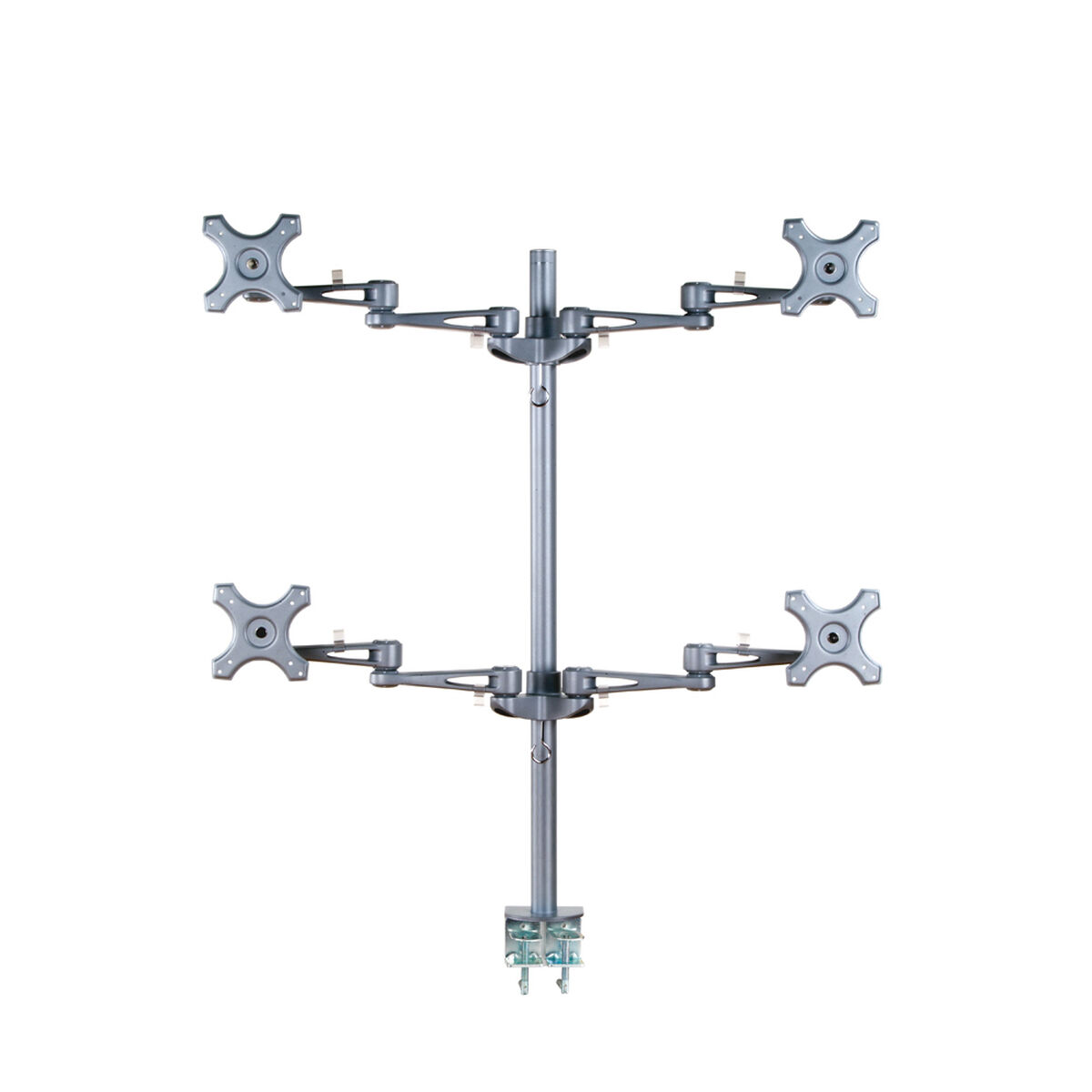 Bordfäste för Skärm Neomounts FPMA-D935D4 Silvrig 27"