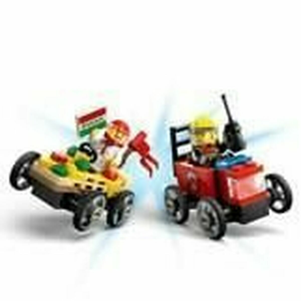 Byggsats Lego - 3