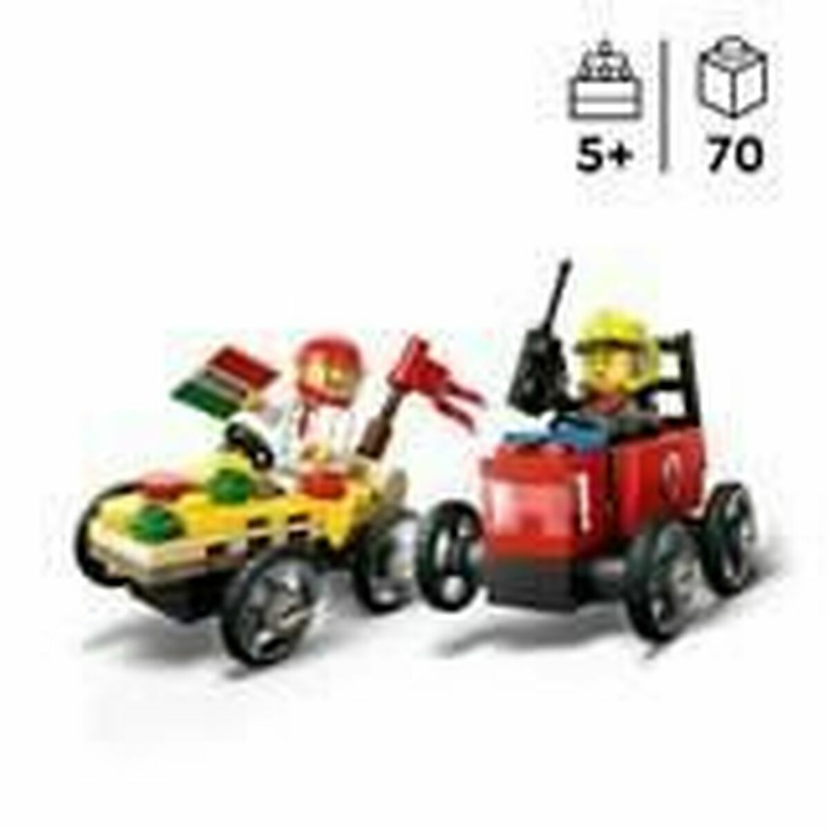 Byggsats Lego - 2