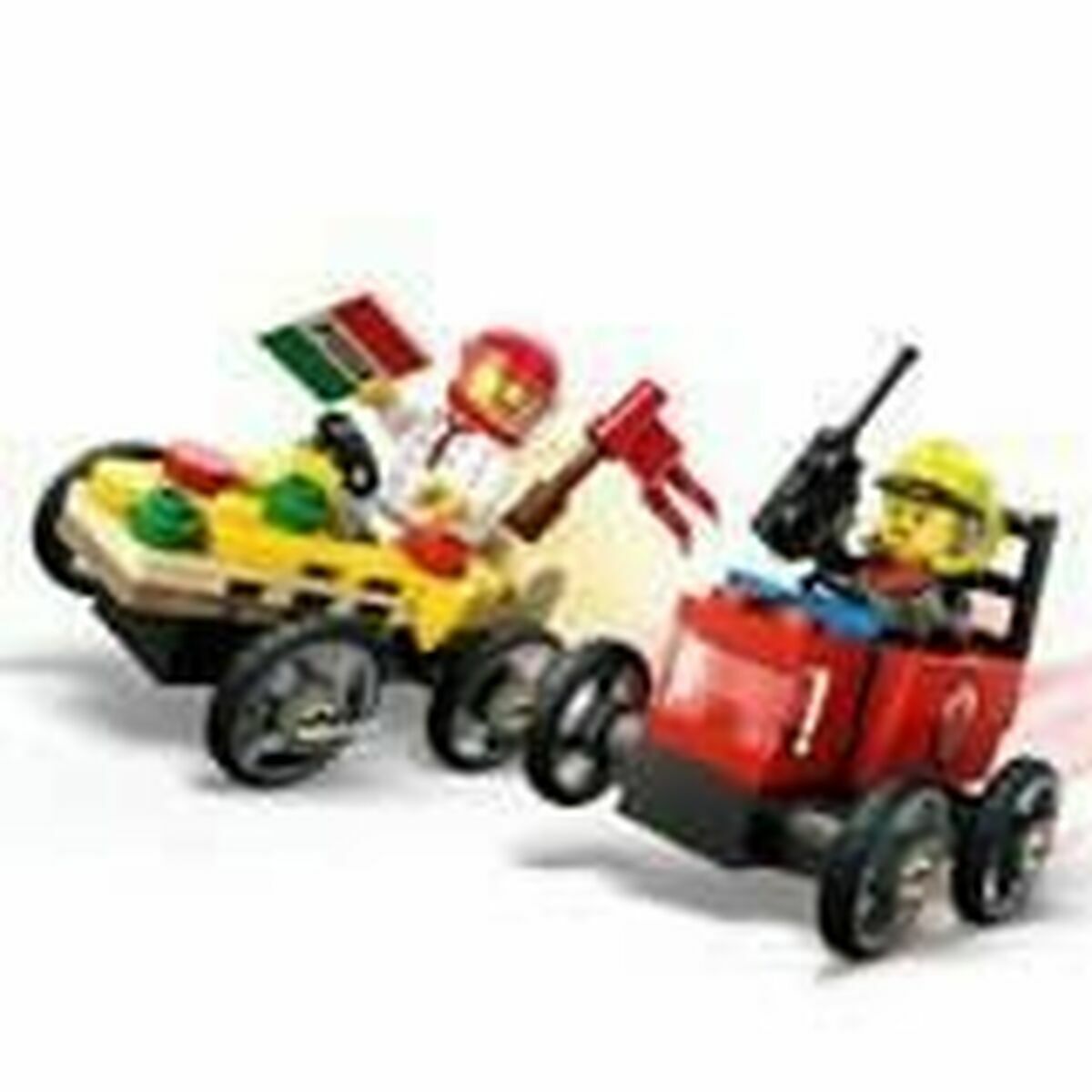 Byggsats Lego - 4