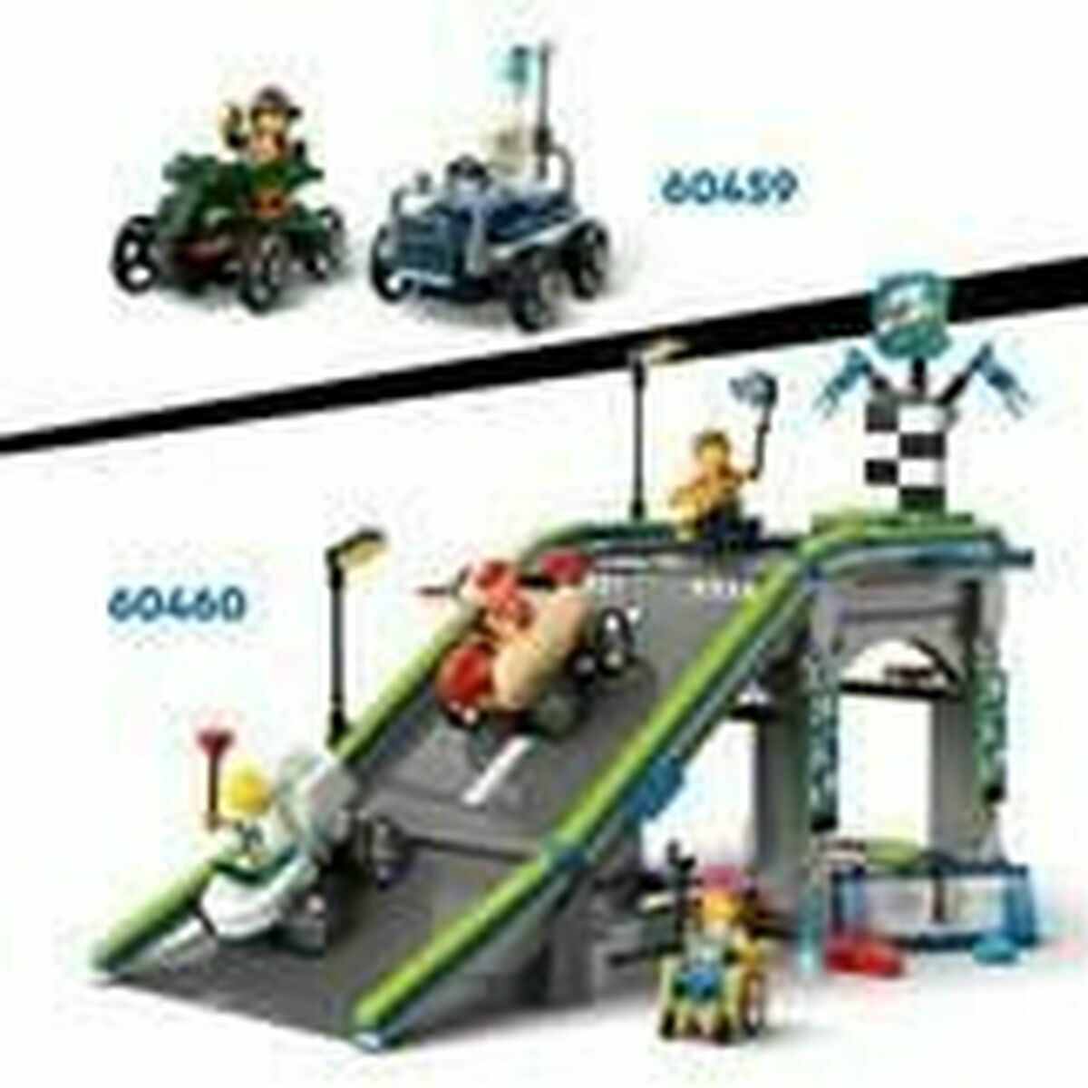 Byggsats Lego - 5