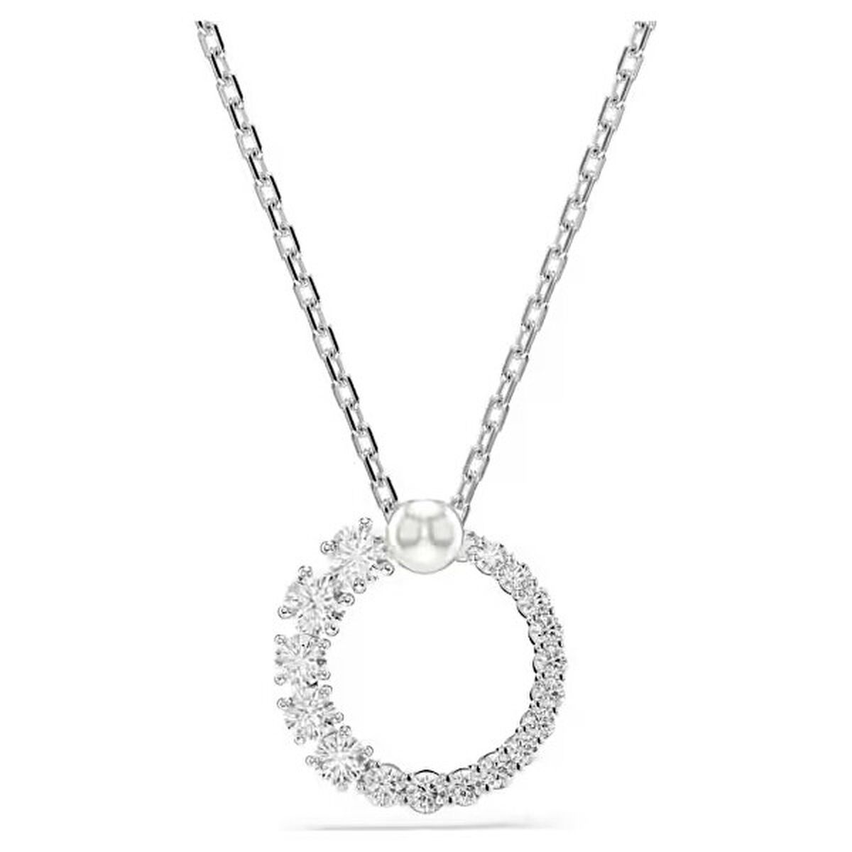 Damhängen Swarovski 5688751 Silvrig