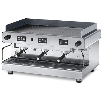 Espressomaskin, automatisk, 3 grupper 17,0lt