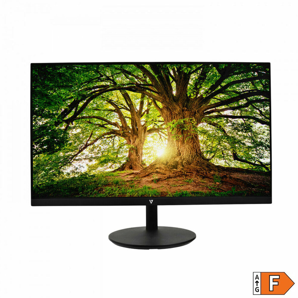Monitor V7 L238IPS-HAS-E 23,8" LED IPS 60 Hz 50-60  Hz 23.8" - 16