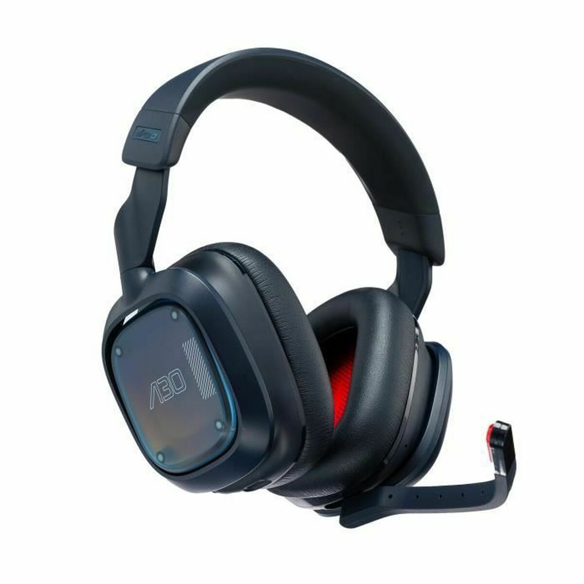 Diademhörlurar Logitech A30 Blå - 2