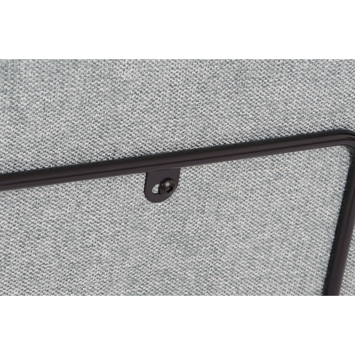 Fåtölj Home ESPRIT Svart Grön Metall 66 x 78 x 75 cm - 4