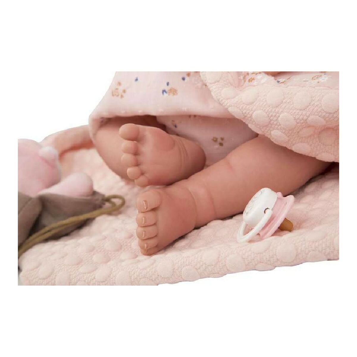 Återfödda dockor Esther Arias (45 cm) - 5