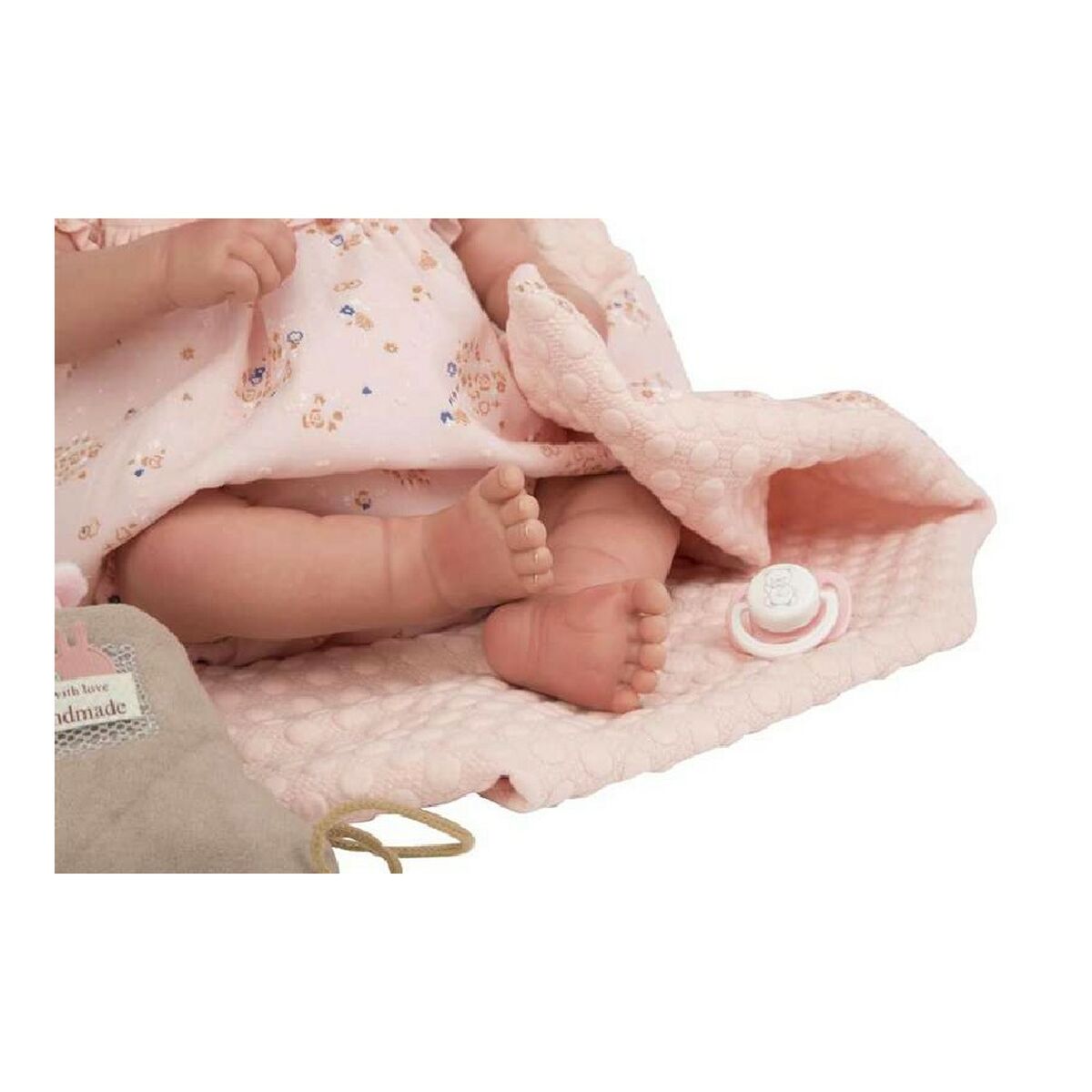 Återfödda dockor Esther Arias (45 cm) - 4