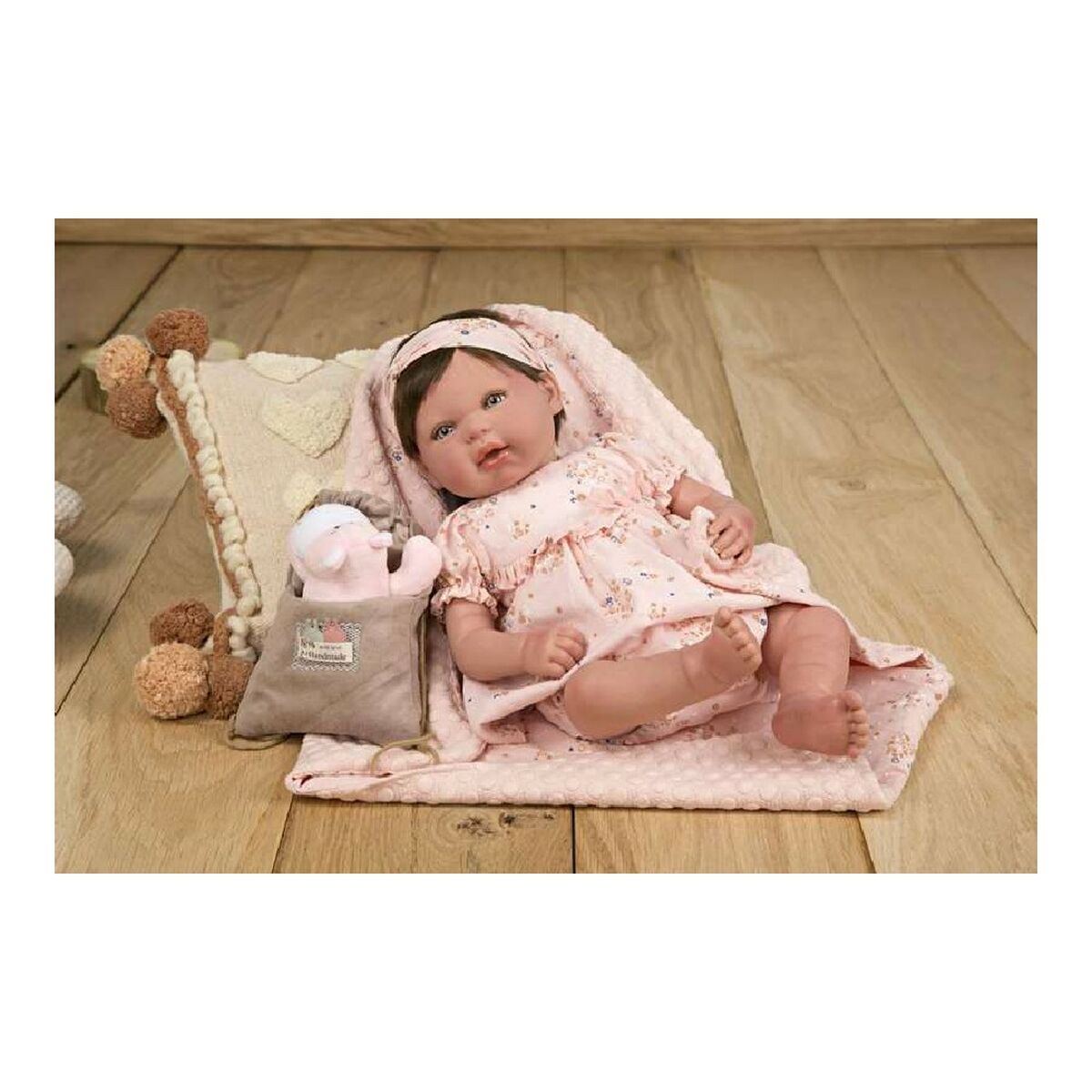 Återfödda dockor Esther Arias (45 cm) - 6