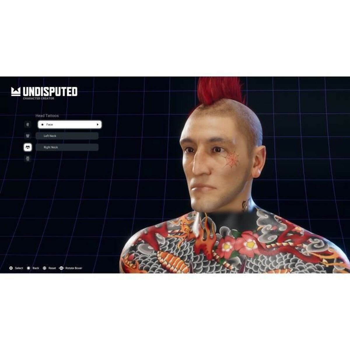 PlayStation 5 Videospel Electronic Arts Undisputed - 2