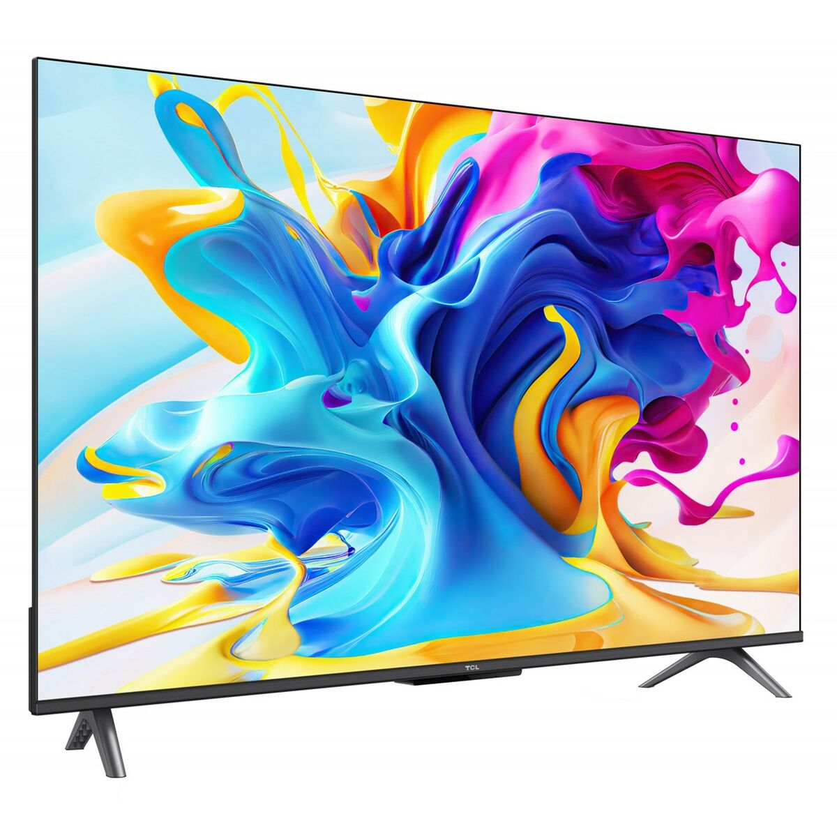 Smart TV TCL 43C645 4K Ultra HD 43" HDR D-LED QLED - 4