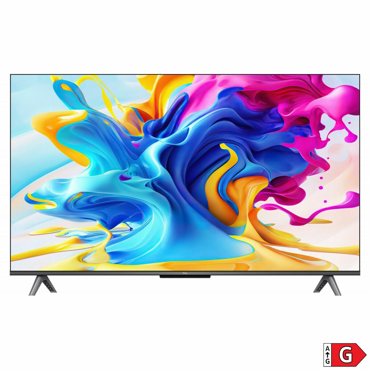 Smart TV TCL 43C645 4K Ultra HD 43" HDR D-LED QLED - 2