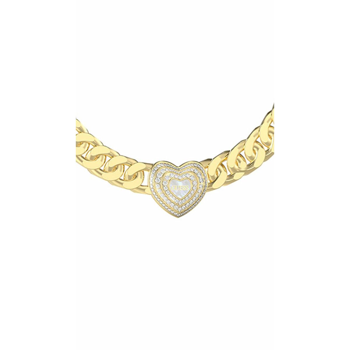 Damarmband Guess JUBN04013JWYGWHT-U - 2