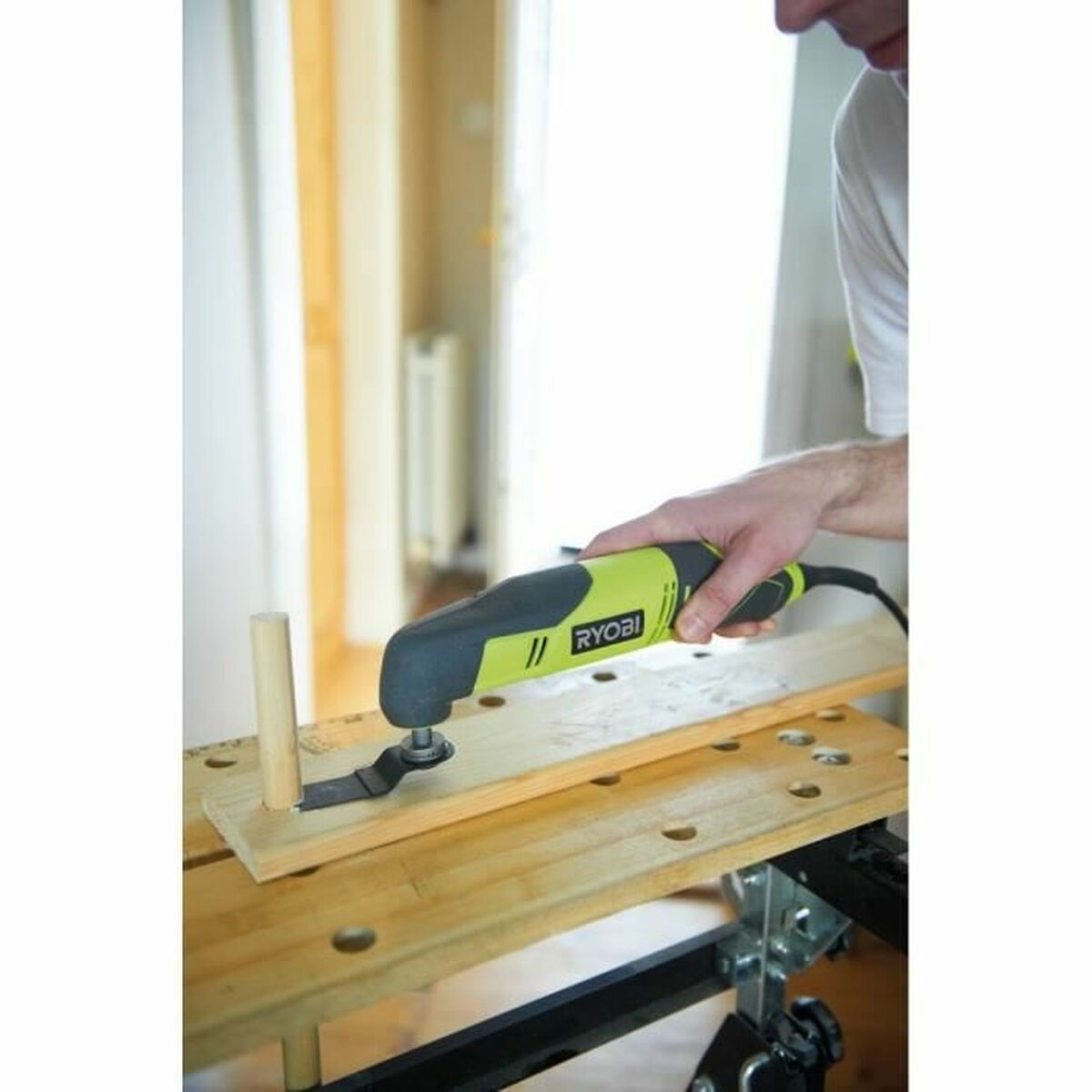 Multiverktyg Ryobi 5133001818 Grön - 4