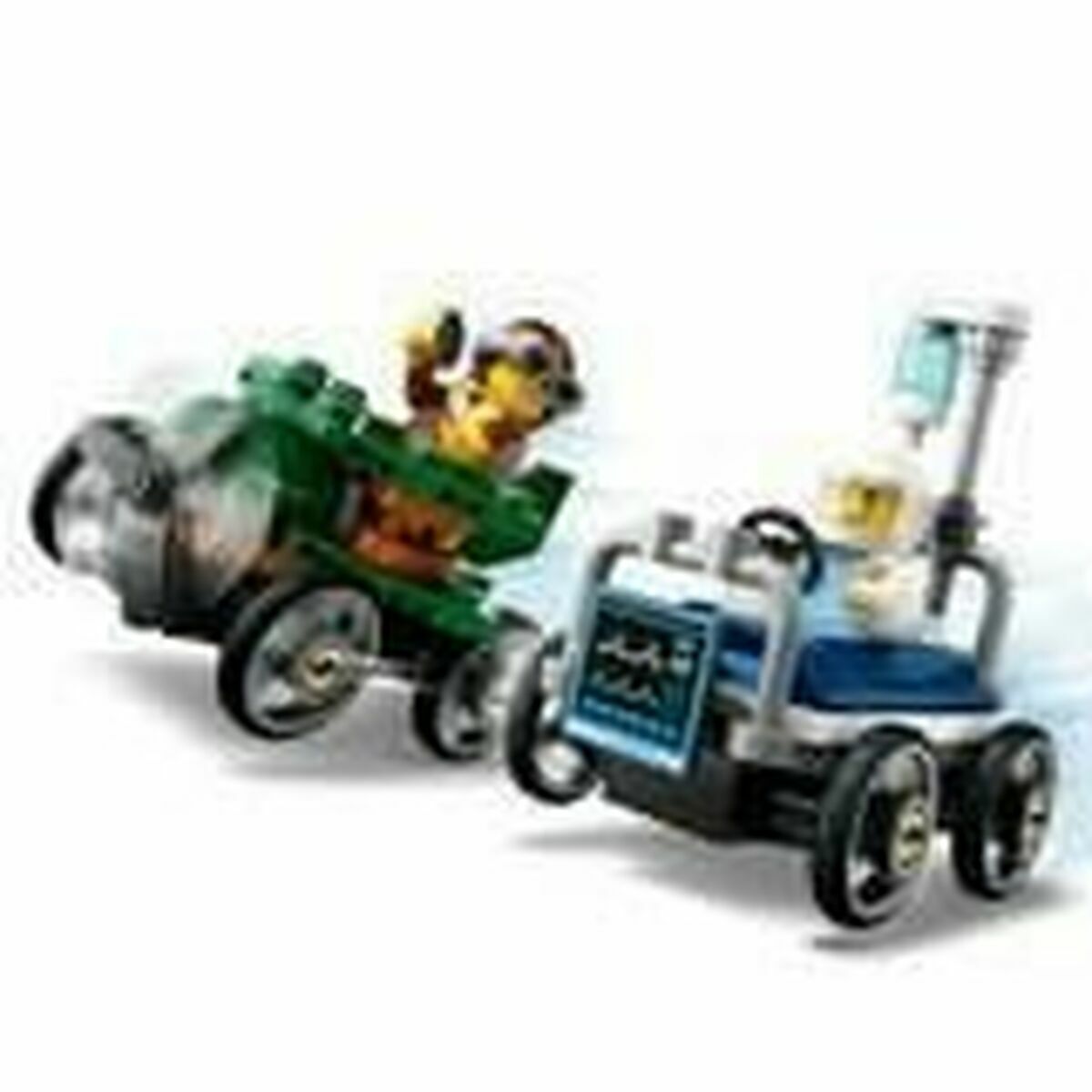 Byggsats Lego - 4